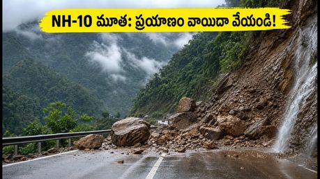 NH-10 క్లోజ్! సిక్కిం, గ్యాంగ్‌టక్ ప్రయాణం ప్లాన్ చేస్తున్నారా? ఈ రూట్లలో వెళ్లడం సేఫ్!
