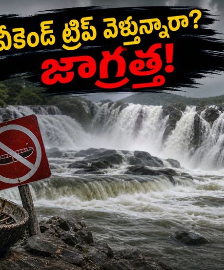 వీకెండ్ ట్రిప్ ప్లాన్ చేస్తున్నారా? హొగెనక్కల్, శివనసముద్రం వెళ్లే ముందు ఈ జాగ్రత్తలు తప్పనిసరి!