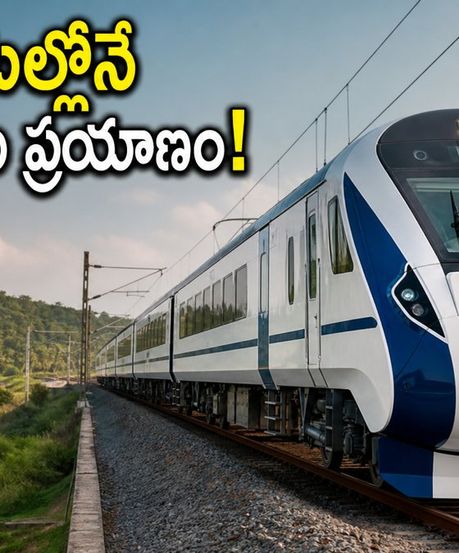 బెంగళూరు-మంగళూరు వందే భారత్ ట్రయల్ సక్సెస్! 8 గంటల్లోనే ప్రయాణం.. రూట్, టైమింగ్స్, టికెట్ బుకింగ్ టిప్స్ ఇవే!