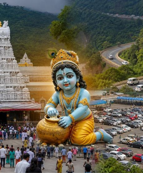 సెప్టెంబర్ 4న తిరుమల వెళ్తున్నారా? గోకులాష్టమి రద్దీ, దర్శన సమయాల్లో మార్పులు.. భక్తులు తప్పక తెలుసుకోవాల్సినవి!
