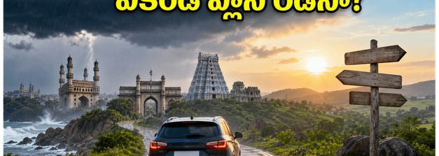 ఎండల నుంచి ఉపశమనం కావాలా? ఈ వీకెండ్ మీ ఫ్యామిలీతో వెళ్లాల్సిన బెస్ట్ ప్లేసెస్ ఇవే!