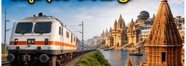 తక్కువ బడ్జెట్‌లో అయోధ్య, కాశీ దర్శనం.. ఐఆర్‌సీటీసీ కొత్త ప్యాకేజీలో అసలు ధర, రూట్ మ్యాప్ ఇదే!