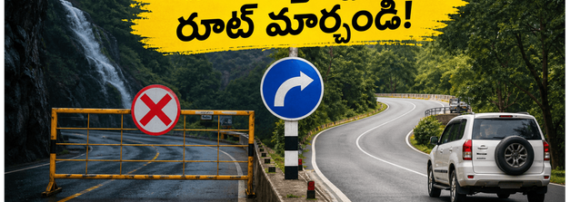 బెంగళూరు నుంచి ఊటీ వెళ్తున్నారా? కల్హట్టి ఘాట్ రూట్‌లో కొత్త ఆంక్షలు.. ఈ రూట్ మార్చుకోకపోతే చిక్కులే!