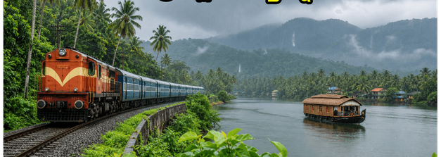 హైదరాబాద్ - కొల్లాం స్పెషల్ ట్రైన్ సెప్టెంబర్ వరకు పొడిగింపు.. కేరళ ట్రిప్ ప్లాన్ చేసేవారికి ఇది బెస్ట్ ఛాన్స్!