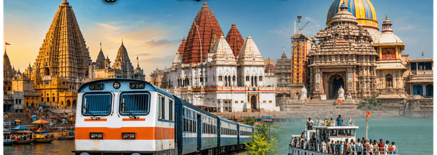 తక్కువ ఖర్చుతో తూర్పు భారత పుణ్యక్షేత్రాల దర్శనం! IRCTC 'డివైన్ ఈస్ట్' టూర్ ప్యాకేజీ పూర్తి వివరాలు ఇవే!