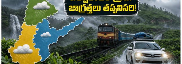వర్షాకాలంలో కేరళ, ఊటీ ట్రిప్ ప్లాన్ చేస్తున్నారా? IRCTC ప్రయాణికులు ఈ జాగ్రత్తలు తప్పనిసరి!