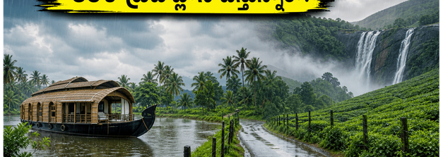 కేరళ ట్రిప్ ప్లాన్ చేస్తున్నారా? వర్షాకాలంలో అలప్పుజ, మున్నార్ వెళ్లే ముందు ఈ జాగ్రత్తలు తప్పనిసరి!