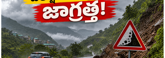 అరకు, లంబసింగి, నంది హిల్స్ వెళ్తున్నారా? భారీ వర్షాల హెచ్చరిక.. మీ ట్రిప్ సేఫ్ కావాలంటే ఈ జాగ్రత్తలు తప్పనిసరి!