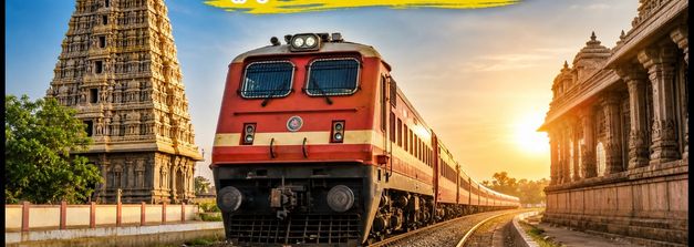 హైదరాబాద్ నుంచి పుణ్యక్షేత్రాలకు వెళ్తున్నారా? ఈ వీకెండ్ రద్దీలో కన్ఫర్మ్ టికెట్ల కోసం ఇలా ప్లాన్ చేయండి!