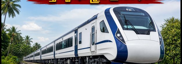 మచిలీపట్నం - శివమొగ్గ కొత్త స్పెషల్ ట్రైన్ వచ్చేసింది! రూట్, టైమింగ్స్, స్టాప్స్ పూర్తి వివరాలు ఇవే!