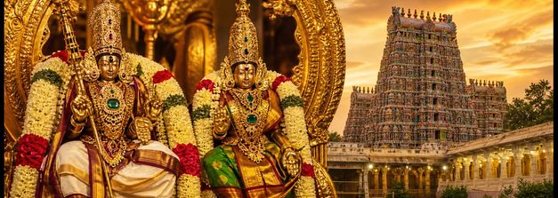 మధురై మీనాక్షి ఆలయంలో ఆవణి మూలం ఉత్సవాలు: సెప్టెంబర్ 1న పట్టాభిషేకం.. దర్శనం, ట్రాఫిక్ రూల్స్ ఇవే!