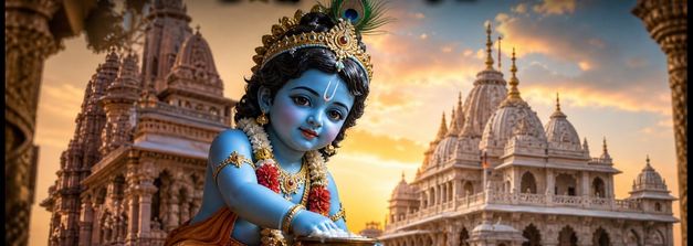 జన్మాష్టమికి మథుర వెళ్తున్నారా? ట్రాఫిక్ ఆంక్షలు, దర్శన వేళలు, రూట్ మ్యాప్ - మీ ప్రయాణం సురక్షితం ఇలా!