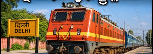 రక్షాబంధన్ పండుగకు ఊరెళ్తున్నారా? ఢిల్లీ నుంచి నడుస్తున్న ఈ స్పెషల్ ట్రైన్ల పూర్తి వివరాలు ఇవే!