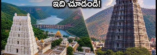 ఆగస్టు లాంగ్ వీకెండ్: శ్రీశైలం, అరుణాచలం వెళ్తున్నారా? ఈ ట్రావెల్ టిప్స్ మిస్ అవ్వకండి!