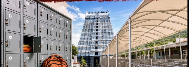 పౌర్ణమికి తిరువణ్ణామలై వెళ్తున్నారా? భక్తుల కోసం కొత్త వసతులు, దర్శనం, రూట్ ప్లాన్ ఇదే!