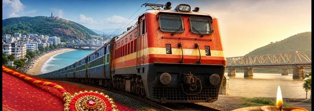 రాఖీ పండగ వేళ విశాఖ-విజయవాడ ప్రయాణం చేస్తున్నారా? రద్దీని తట్టుకోవడానికి ఈ స్పెషల్ రైళ్లు, టిప్స్ మీకోసం!