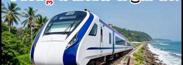 బెంగళూరు-మంగళూరు వందే భారత్: 6 గంటల్లోనే ప్రయాణం! టికెట్ బుకింగ్స్, టైమింగ్స్ కోసం ఈ ట్రిక్స్ ఫాలో అవ్వండి!