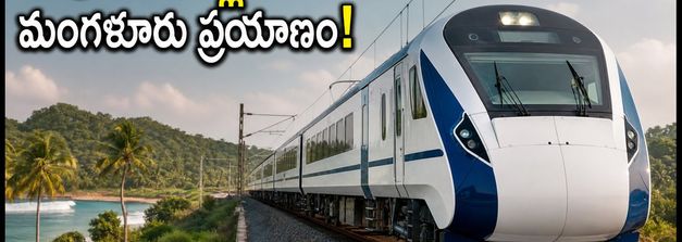 బెంగళూరు-మంగళూరు వందే భారత్ ట్రయల్ సక్సెస్! 8 గంటల్లోనే ప్రయాణం.. రూట్, టైమింగ్స్, టికెట్ బుకింగ్ టిప్స్ ఇవే!