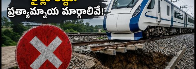 వందే భారత్, శతాబ్ది రైళ్లు రద్దు! న్యూ ఫరక్కాలో ట్రాక్ కుంగిపోవడంతో ప్రయాణికులకు తప్పని తిప్పలు, ప్రత్యామ్నాయ మార్గాలివే!