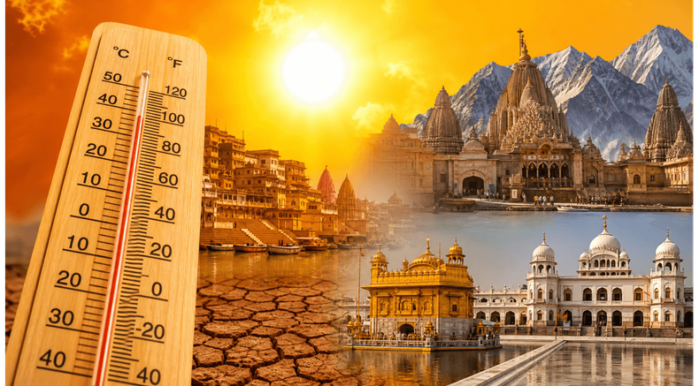 ఉత్తరాది పుణ్యక్షేత్రాలకు వెళ్తున్నారా? ఎండల నుంచి తప్పించుకుంటూ ప్రశాంతంగా దర్శనం చేసుకోవడం ఎలాగో ఈ చిట్కాలు మీకోసమే!