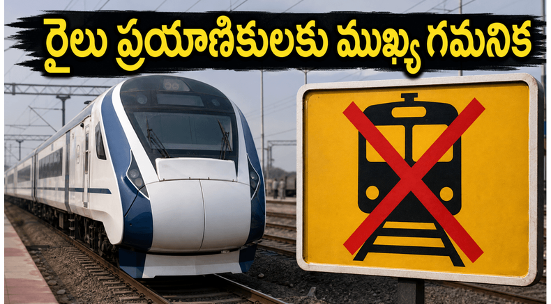 పుణే జంక్షన్‌లో 9 గంటల మెగా బ్లాక్: వందే భారత్ సహా పలు రైళ్లపై ప్రభావం.. ప్రయాణికులు అలర్ట్!