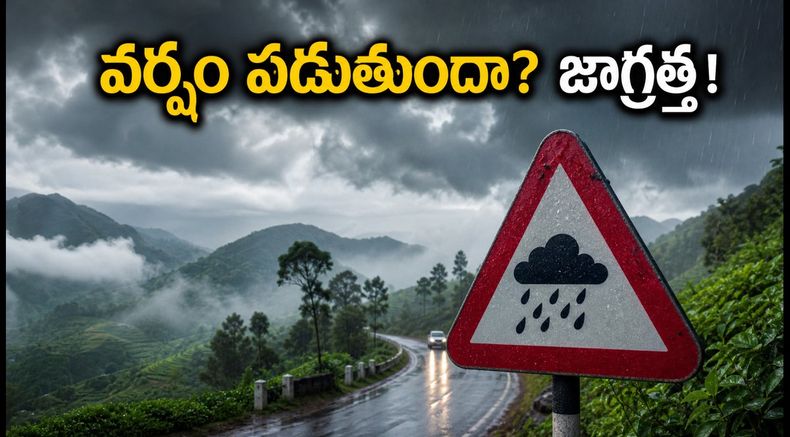 ఊటీ, కొడైకెనాల్ వెళ్తున్నారా? సెప్టెంబర్ 3 వరకు వర్షాల అలర్ట్, మీ ట్రిప్ సేఫ్ కావాలంటే ఇవి పాటించండి!