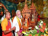 ఈ దేవత మోదీ సందేహాలను తీర్చిందంటా?