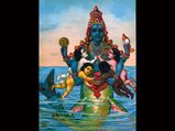 ఇక్కడ కొలువైన గోవిందుడు మత్స్యావతారుడు!