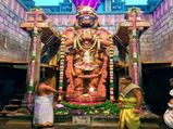 నామక్కల్ ఆంజనేయస్వామిని దర్శిస్తే శత్రుశేషం, గ్రహ బాధలనేవి ఉండవు