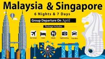 సింగ‌పూర్, మ‌లేషియా చూడాల‌నుకుంటున్నారా..? అయితే ఈ ప్యాకేజీ మీకోస‌మే..!
