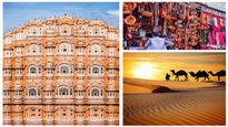 రాయల్‌ రాజస్థాన్ పేరుతో ఐఆర్‌సిటిసి వారి స్పెషల్ టూర్ ప్యాకేజీ..