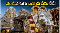 చిదంబరం వెండి ఏనుగు వాహన సేవ: నేడు పతాక స్థాయికి ఉత్సవాలు.. రద్దీలో ఇబ్బంది పడకుండా ఉండాలంటే ఈ టిప్స్ పాటించండి!