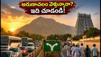 ఆడి పౌర్ణమి గిరిప్రదక్షిణ: అరుణాచలం వెళ్తున్నారా? ట్రాఫిక్, దర్శనం, వసతిపై పూర్తి గైడ్ ఇదే!