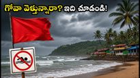 గోవాలో భారీ వర్షాలు.. బీచ్‌లకు బదులు ఈ సురక్షిత ప్రాంతాలను సందర్శించండి!