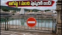 తిరుమల వెళ్లే భక్తులకు ముఖ్య గమనిక.. ఆగస్టు 1 నుంచి స్వామి పుష్కరిణి మూసివేత, ప్రత్యామ్నాయాలు ఇవే!