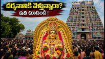 సేలం కొట్టై మరియమ్మన్ ఉత్సవాలు: నేడు జిల్లా సెలవు.. దర్శనం, ట్రాఫిక్ రూల్స్ కోసం ఈ గైడ్ చూడండి!
