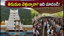 తిరుమలలో భారీ రద్దీ: సెప్టెంబర్ 13న విఐపి దర్శనాలు రద్దు.. భక్తులు ఈ జాగ్రత్తలు తప్పనిసరి!