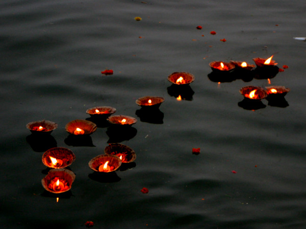 వారణాసి దేవ దీపావళి !