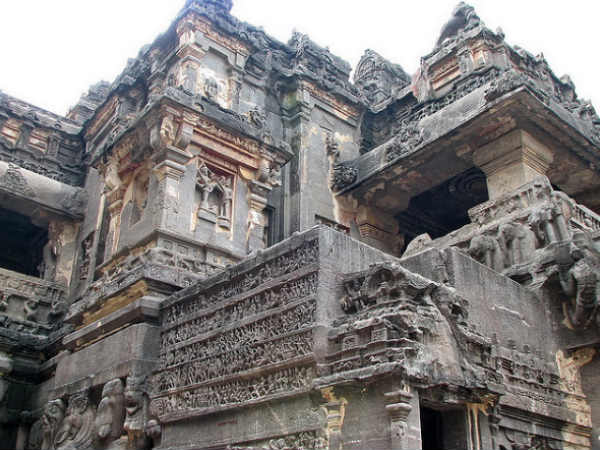 భారత దేశపు అద్భుత నిర్మాణాలు !