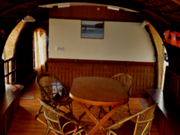 కేరళ బోటు విహారం