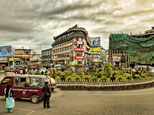 మబ్బుల్లో పర్యటన
