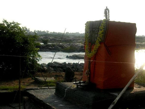  మంత్రాలయం - మహిమాన్విత ప్రదేశం!