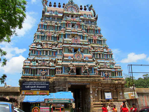 చోళ రాజుల దేవాలయ ఔన్నత్యాలు !
