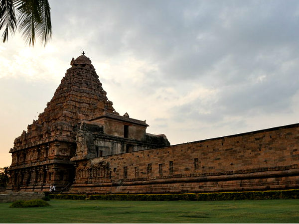 చోళ రాజుల దేవాలయ ఔన్నత్యాలు !