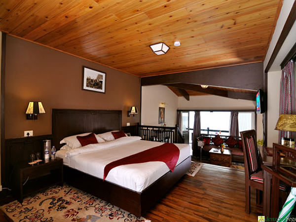 మూడ్ ఇచ్చే ముద్దుల రిసార్ట్ లు