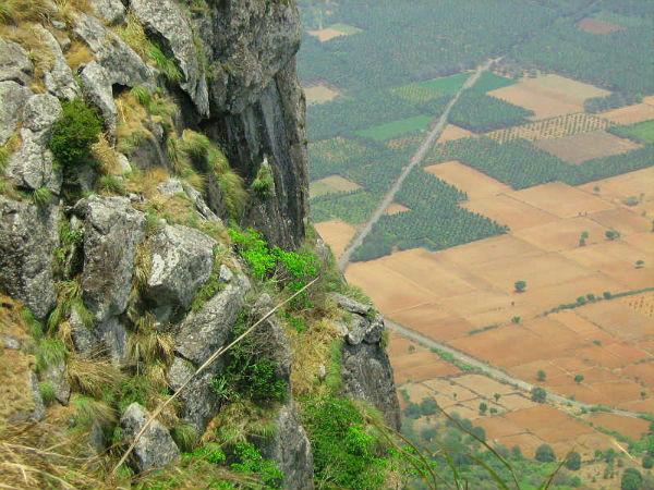 రామక్కలమేడు అందాలు