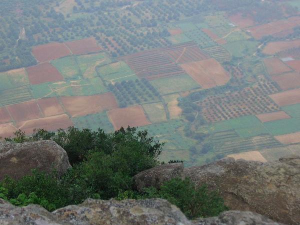 రామక్కలమేడు అందాలు