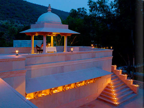 అమన్ బాగ్ రిసార్ట్, ఆళ్వార్ 