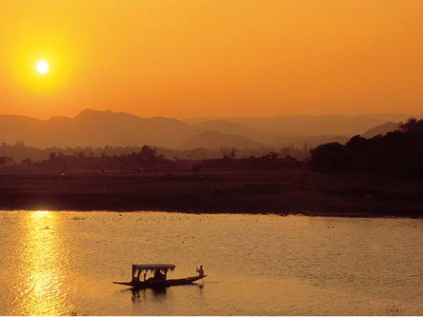  ది ఒబెరాయ్, ఉదయ విలాస్, ఉదయపూర్ 