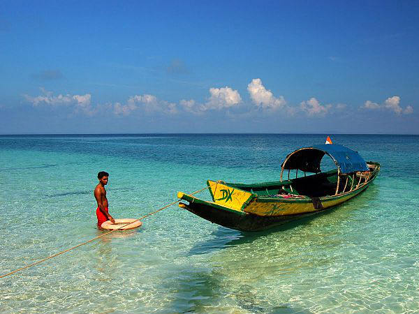 హావ్ లాక్ ఐలాండ్ 